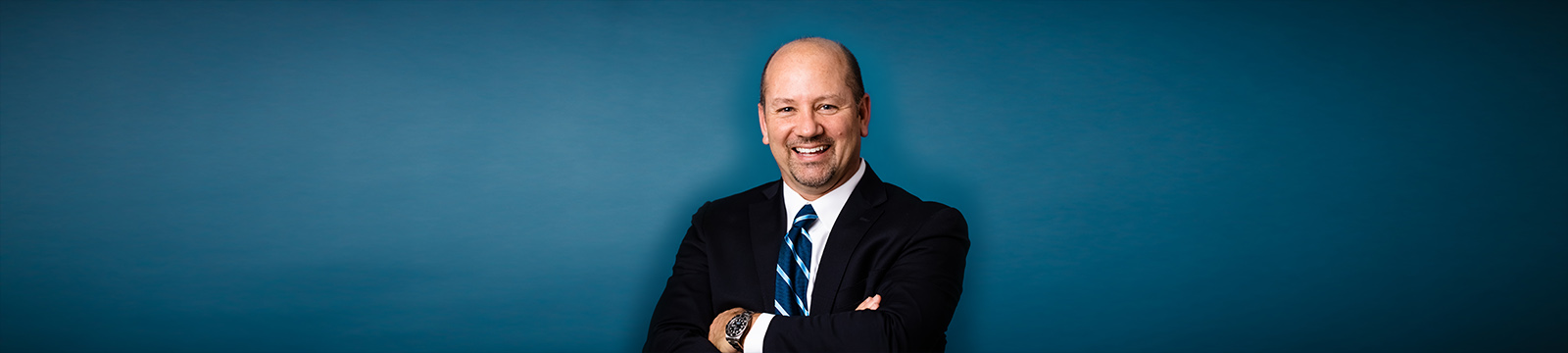Photo of Union State Bank President and CEO Eric Kurtz